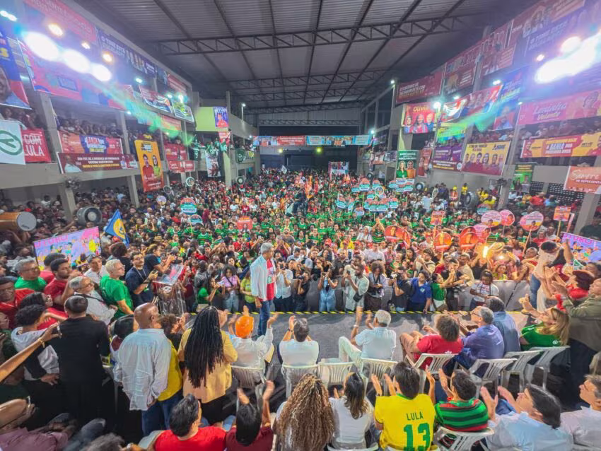 Jerônimo celebra participação popular e diz que PGP 2026 começa “muito forte” em Salvador