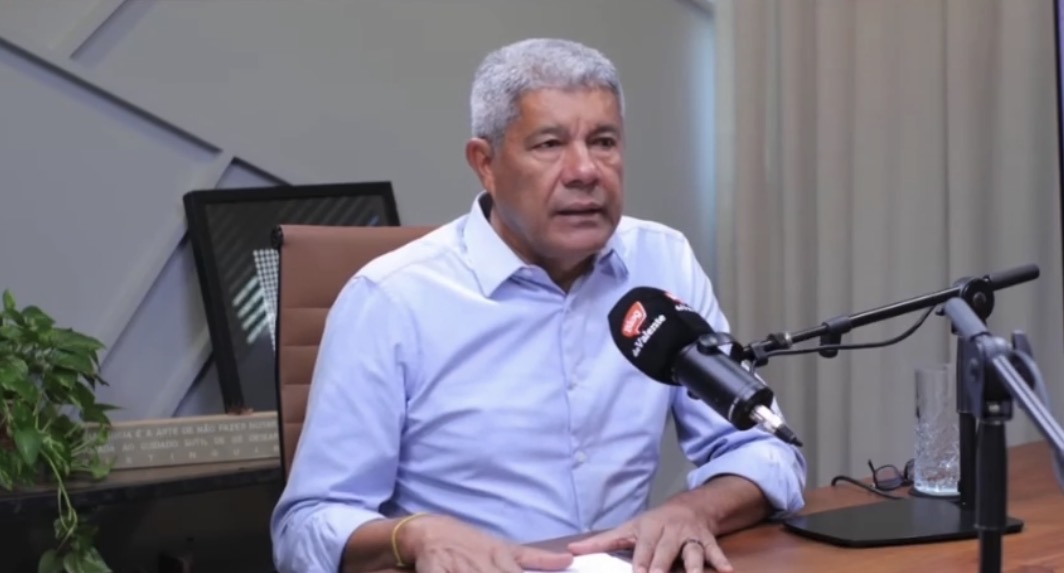 Jerônimo promete universalizar tempo integral nas escolas e destaca geração de empregos na Bahia