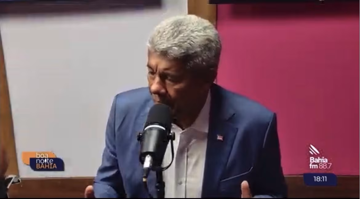Jerônimo Rodrigues promete fiscalizar leilão das BRs-324 e 116 e cobra melhorias nas rodovias da Bahia