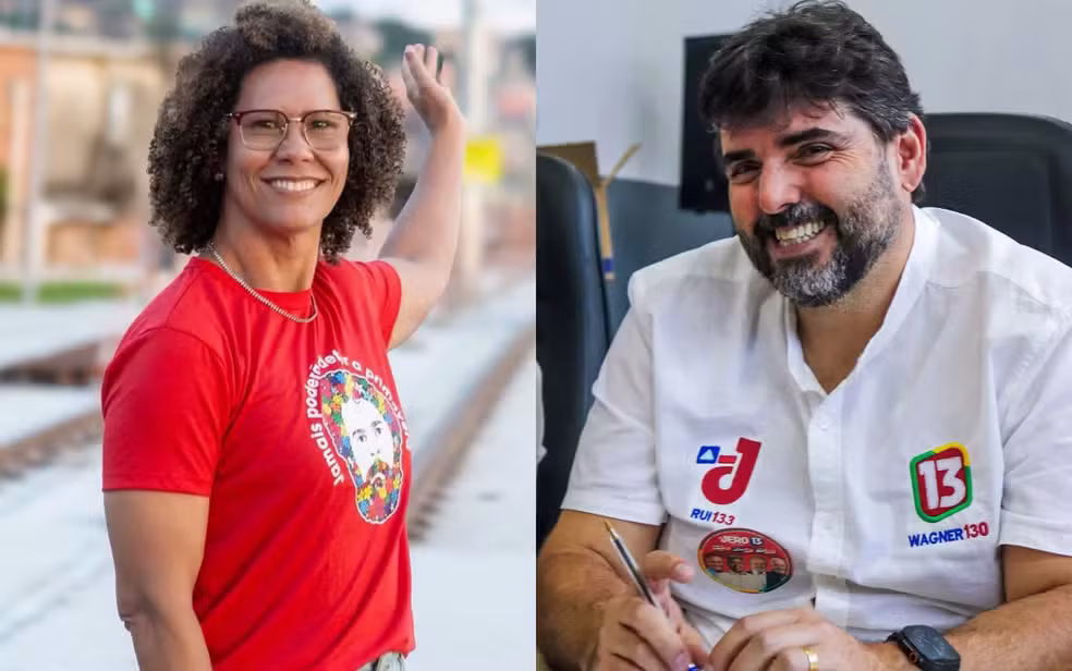 Jerônimo Rodrigues renomeia Adolpho Loyola e Fabya Reis para secretarias estaduais