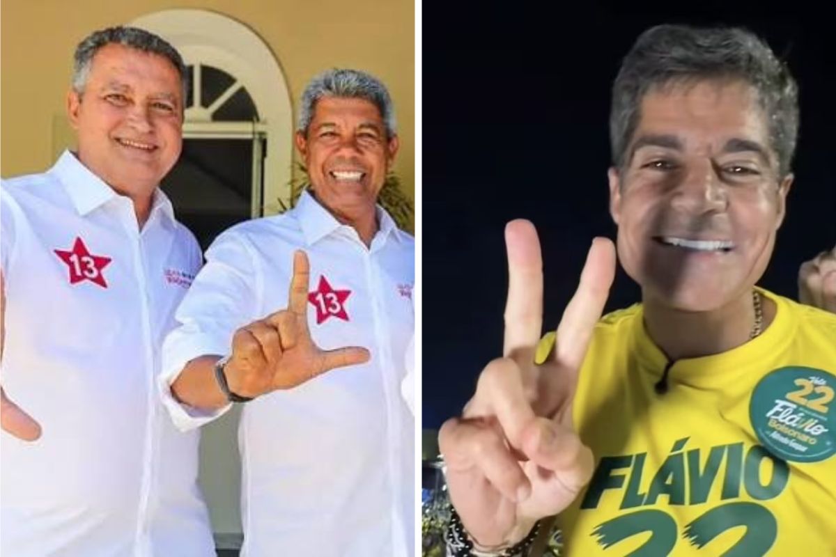 Jerônimo, Wagner, Rui Costa e ACM Neto: veja os locais de votação na capital baiana para o 2º turno das eleições