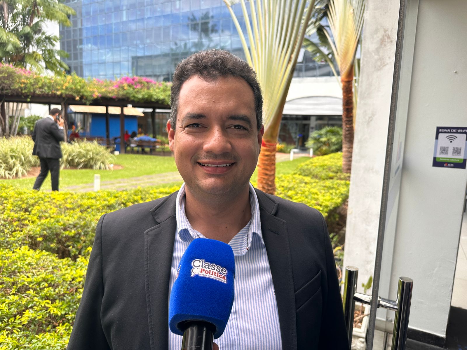 Juazeiro assume protagonismo na FNP: Andrei Gonçalves é o novo vice-presidente de Segurança Pública