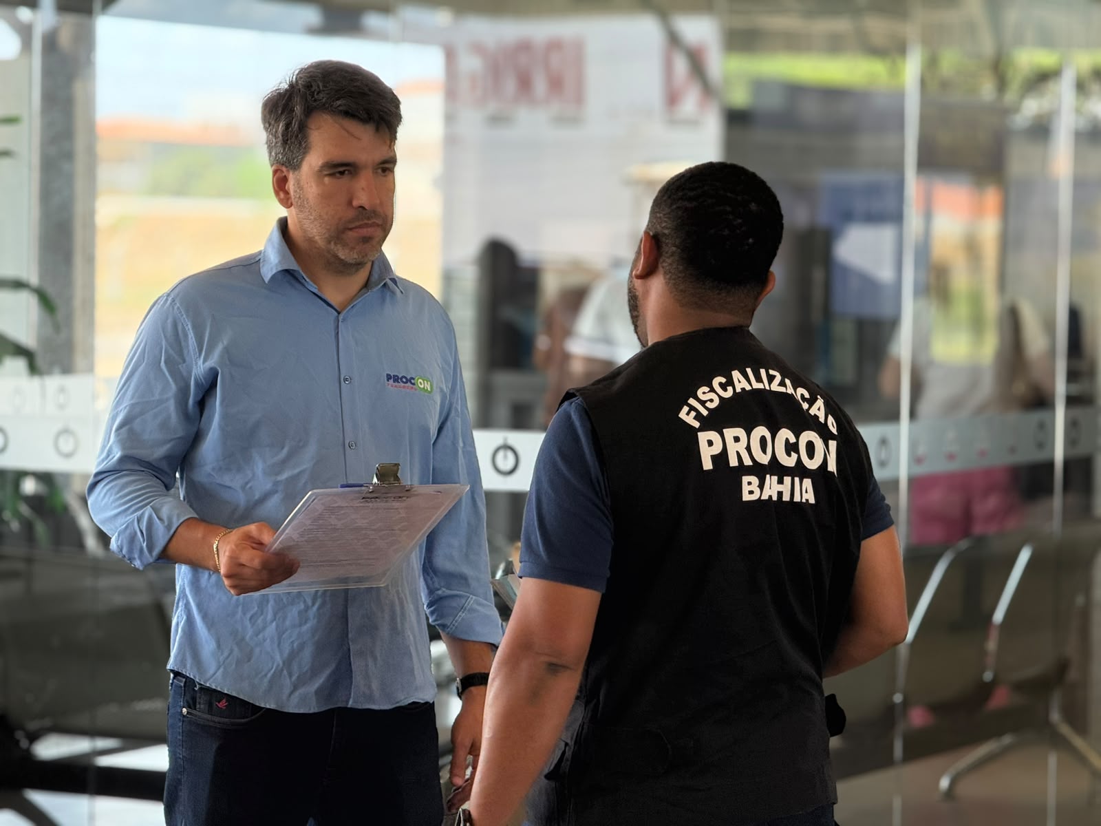 Juazeiro realiza operação “Vote e Volte” para fiscalizar gratuidade no transporte durante eleições