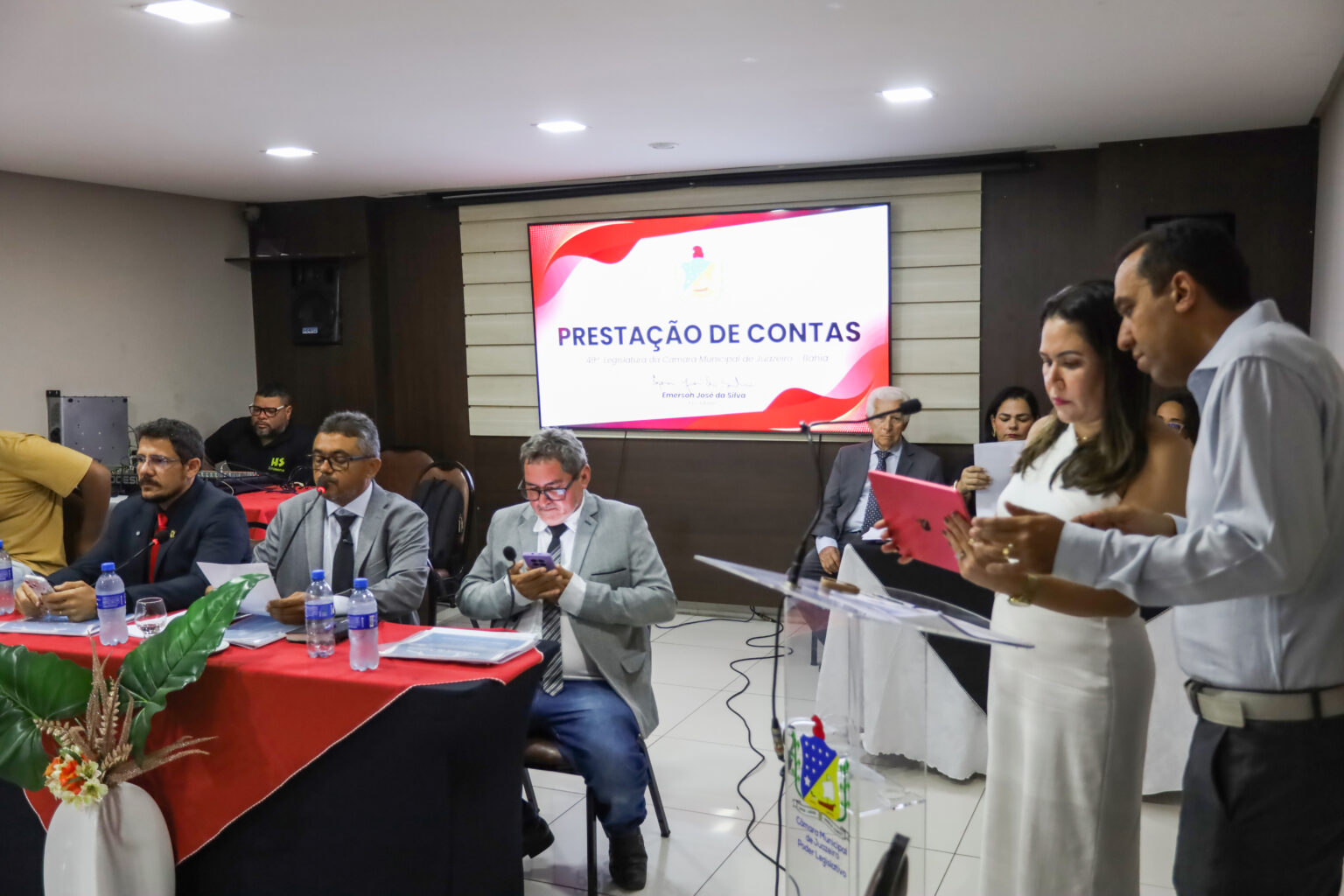 Juazeiro reduz dívida em R$ 84,8 milhões e supera mínimos de saúde e educação, aponta prestação de contas