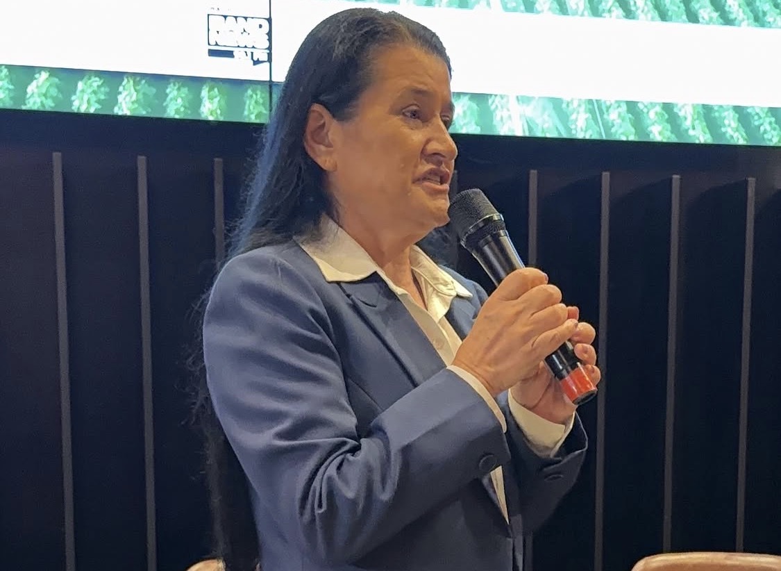 Jusmari Oliveira destaca força do agronegócio baiano durante fórum em Salvador