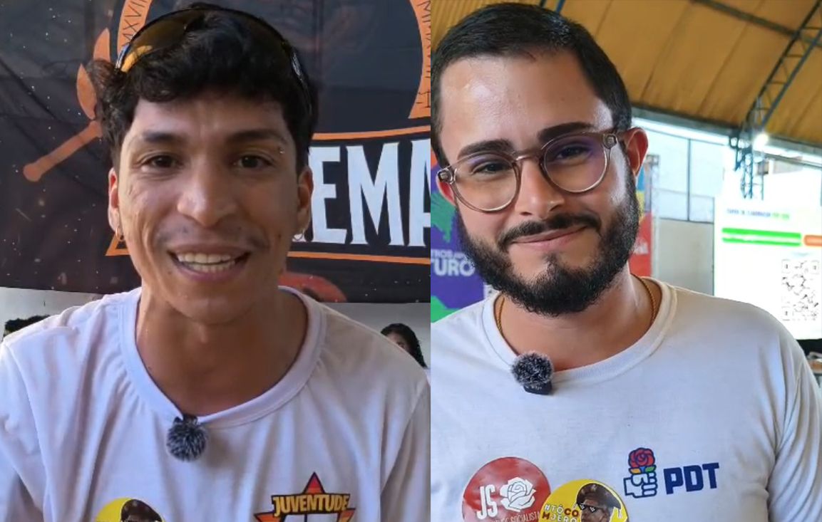 Juventude destaca perfil democrático de Jerônimo: "Todo mundo é protagonista desse governo"