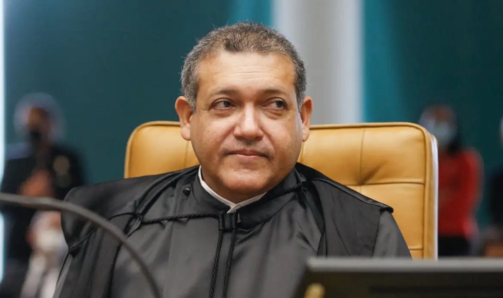 Kassio manda remover vídeo em que Lula associa Justiça Eleitoral a ‘falcatrua’
