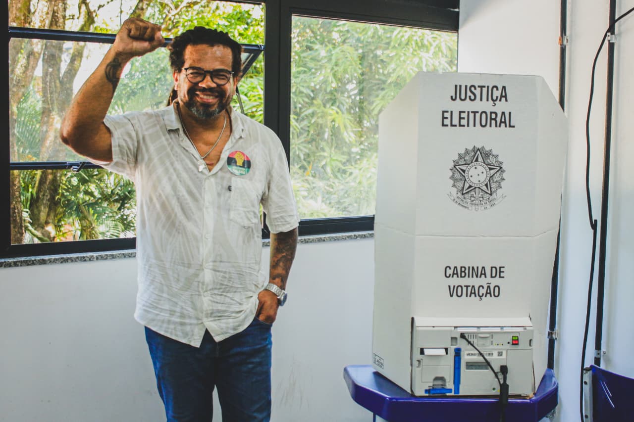 "Kleber vai representar os interesses da categoria e contribuir para a construção de políticas que valorizem os servidores da Polícia Civil", diz presidente do Sindpoc