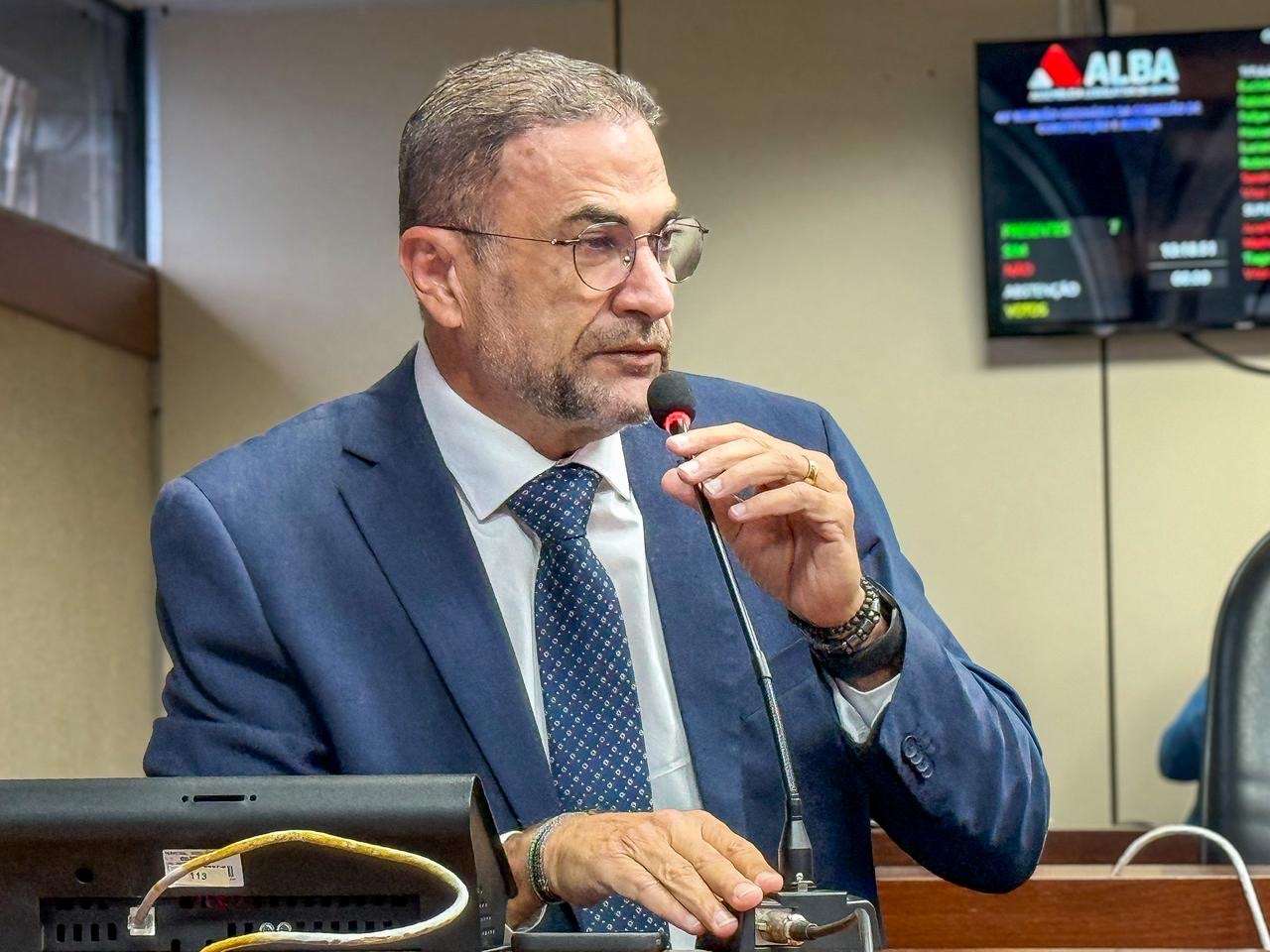 Laudo médico que ateste Doença de Parkinson terá prazo de validade indeterminado, defende Hassan