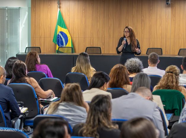 Lauro de Freitas participa de curso nacional da CGU e reforça referência em modernização correcional