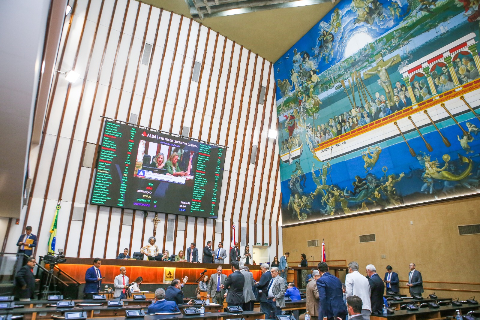 Legislativo vai apreciar dois projetos sobre cessão de imóveis encaminhados pelo Executivo
