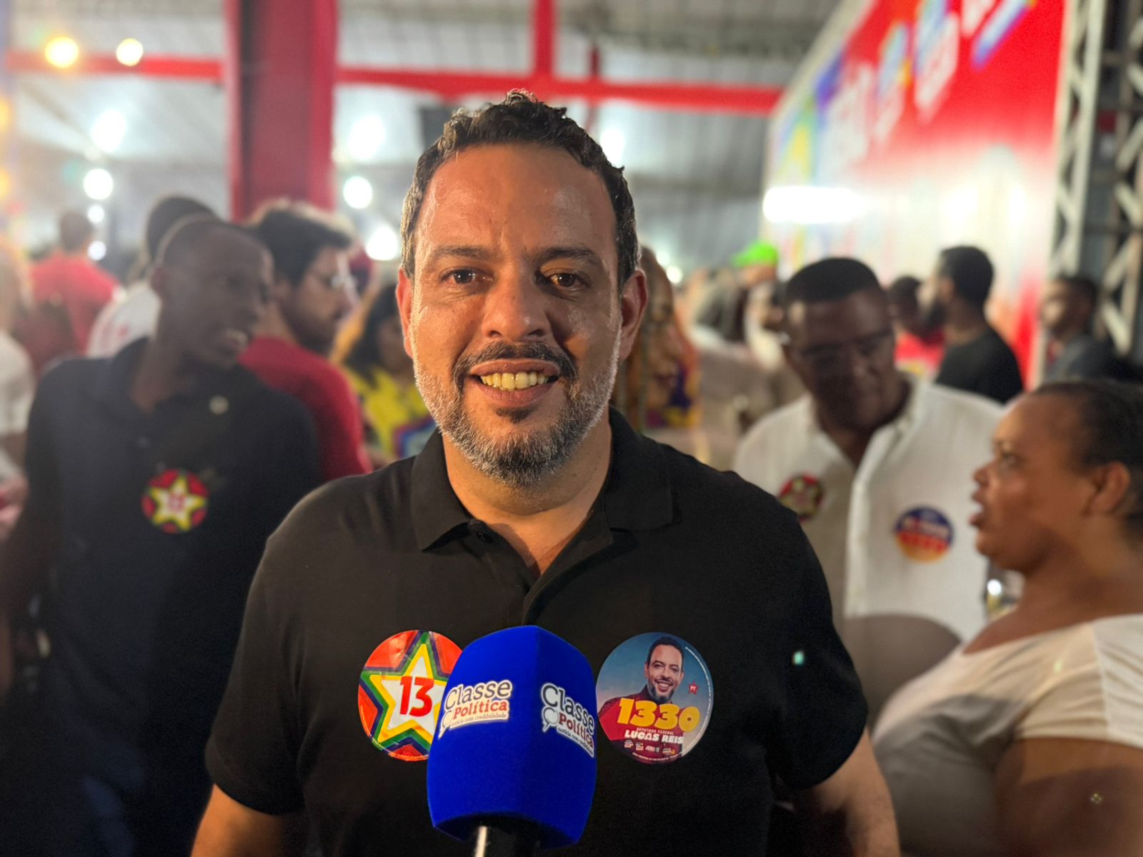 Lucas Reis crava vitória de Lula no 1º turno na Bahia: “Margem maior do que em 2022”