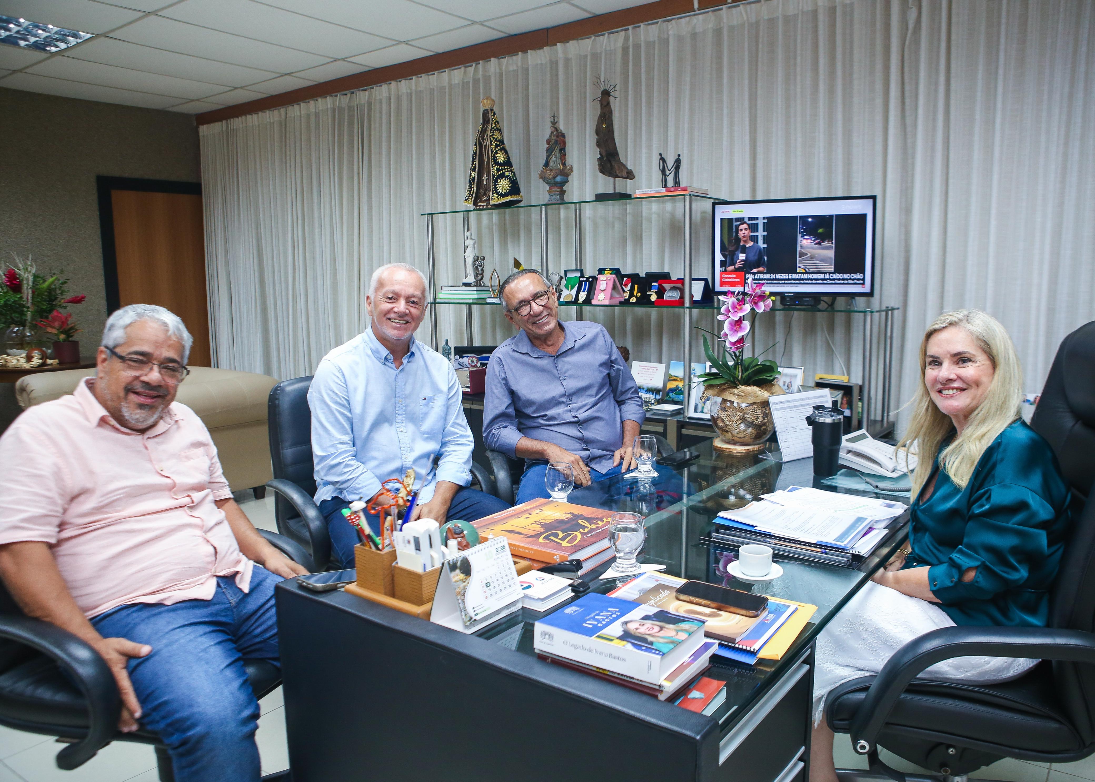 Mais um partido anuncia apoio a Ivana para renovar o mandato na Presidência da ALBA