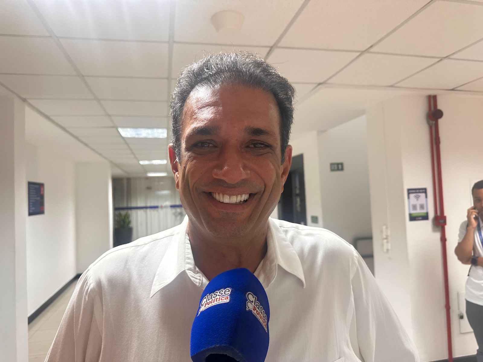 Marão celebra indicação de Ronaldo Carletto para suplência de Rui Costa: "Justo pelo crescimento do Avante"