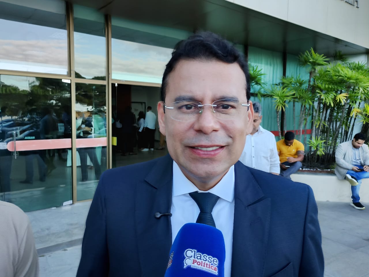 Mariano Correntina destaca investimentos em segurança e crescimento recorde no Oeste