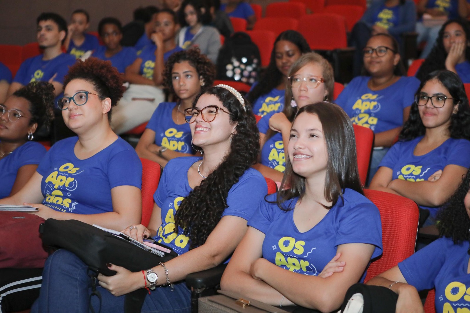 Mega Aulão do IngreSSar oferece revisão para o Enem neste sábado em Salvador