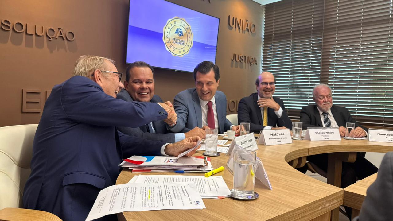 MPBA libera participação de municípios em situação de emergência no edital de São João do Governo do Estado