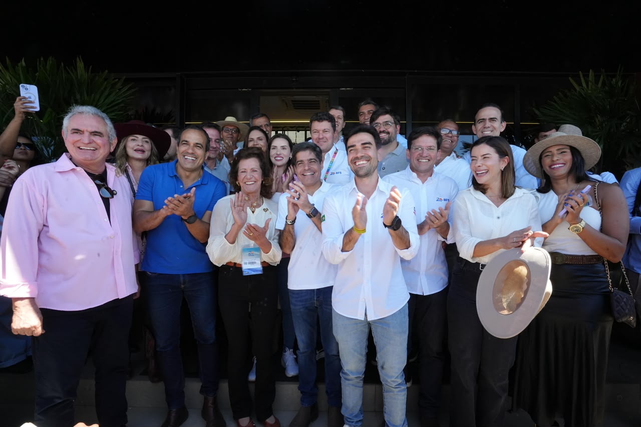 Na Bahia Farm Show, ACM Neto defende duplicação da BR-242 e diz que governos petistas não fizeram obras relevantes no Oeste