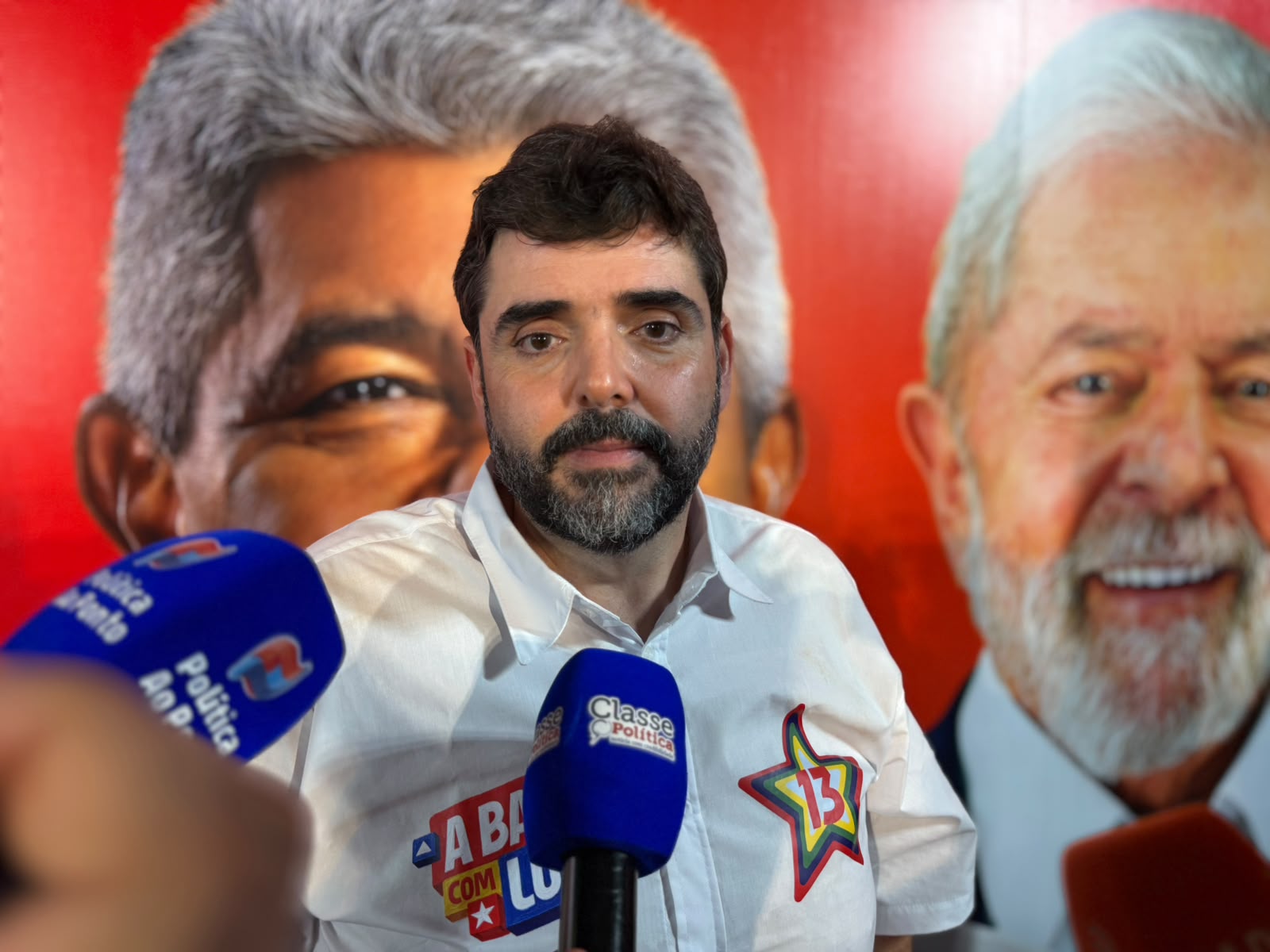 “Nada pros trabalhadores é de graça”: Loyola defende fim da escala 6x1 e rebate Flávio Bolsonaro