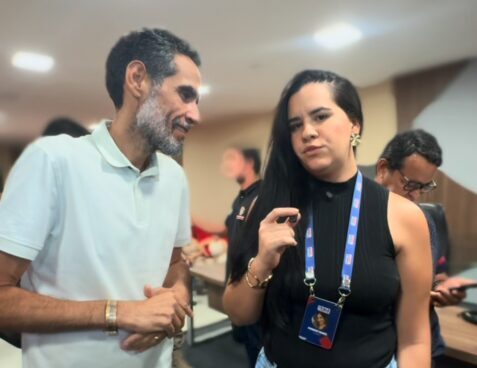 "Não tem camarote, porque a festa é do povo", afirma Anísio Viana sobre Festa do Interior