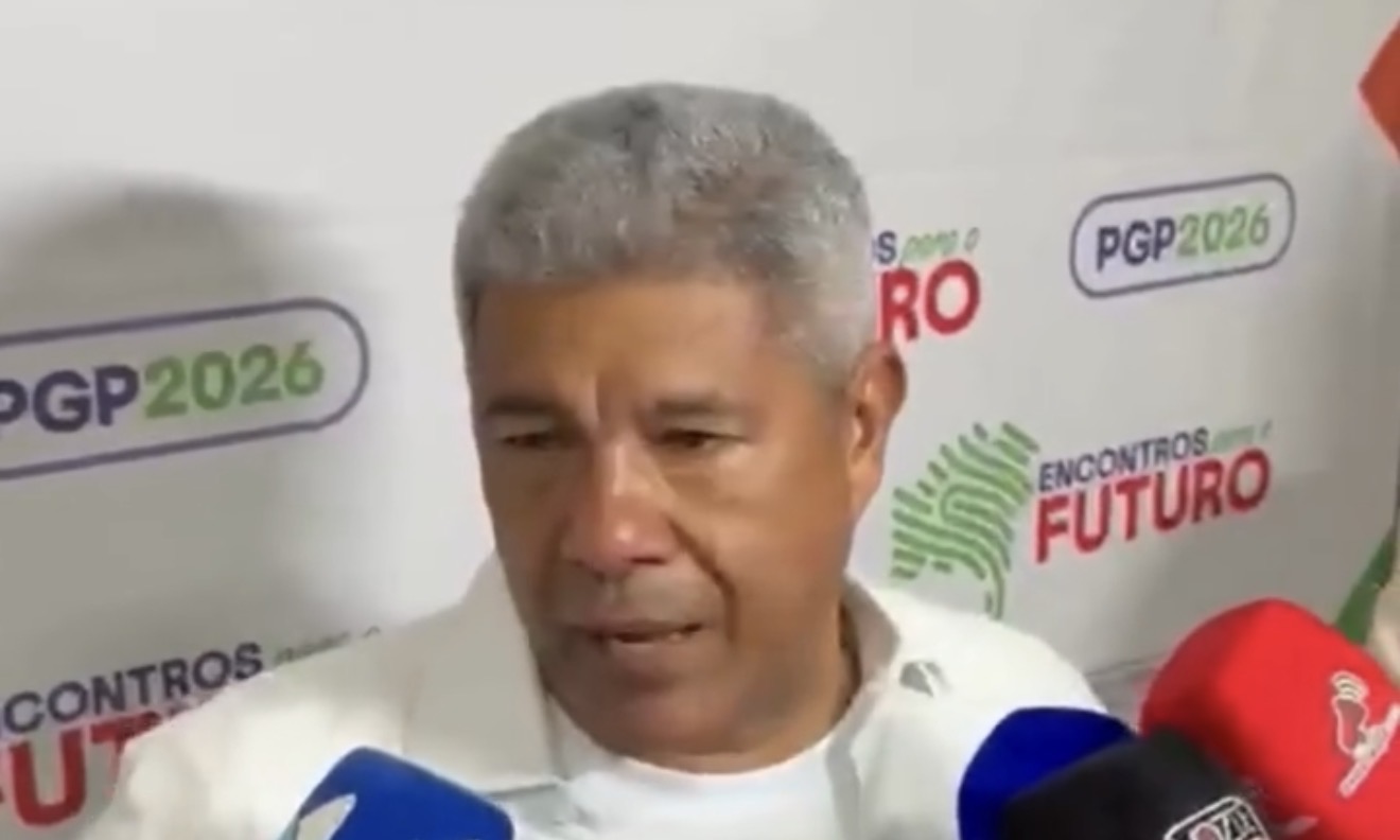 No PGP, Jerônimo diz que Ponte Salvador-Itaparica vai transformar o Recôncavo Baiano