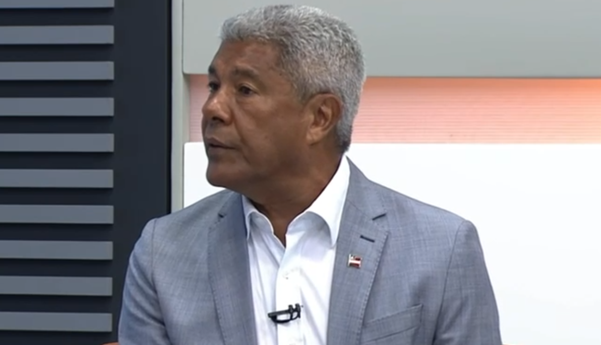 “Nós vamos universalizar a educação de tempo integral na rede estadual”, promete Jerônimo