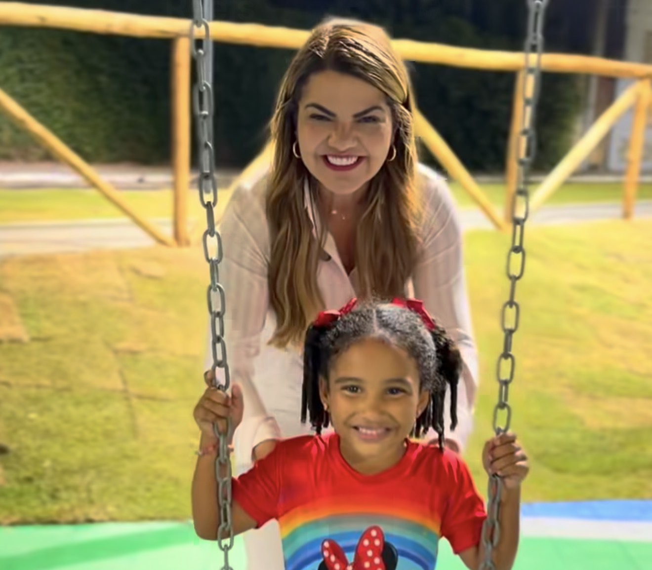 Nova praça de Itabuna ganha olhar para inclusão e crianças neurodivergentes, destaca Andréa Castro