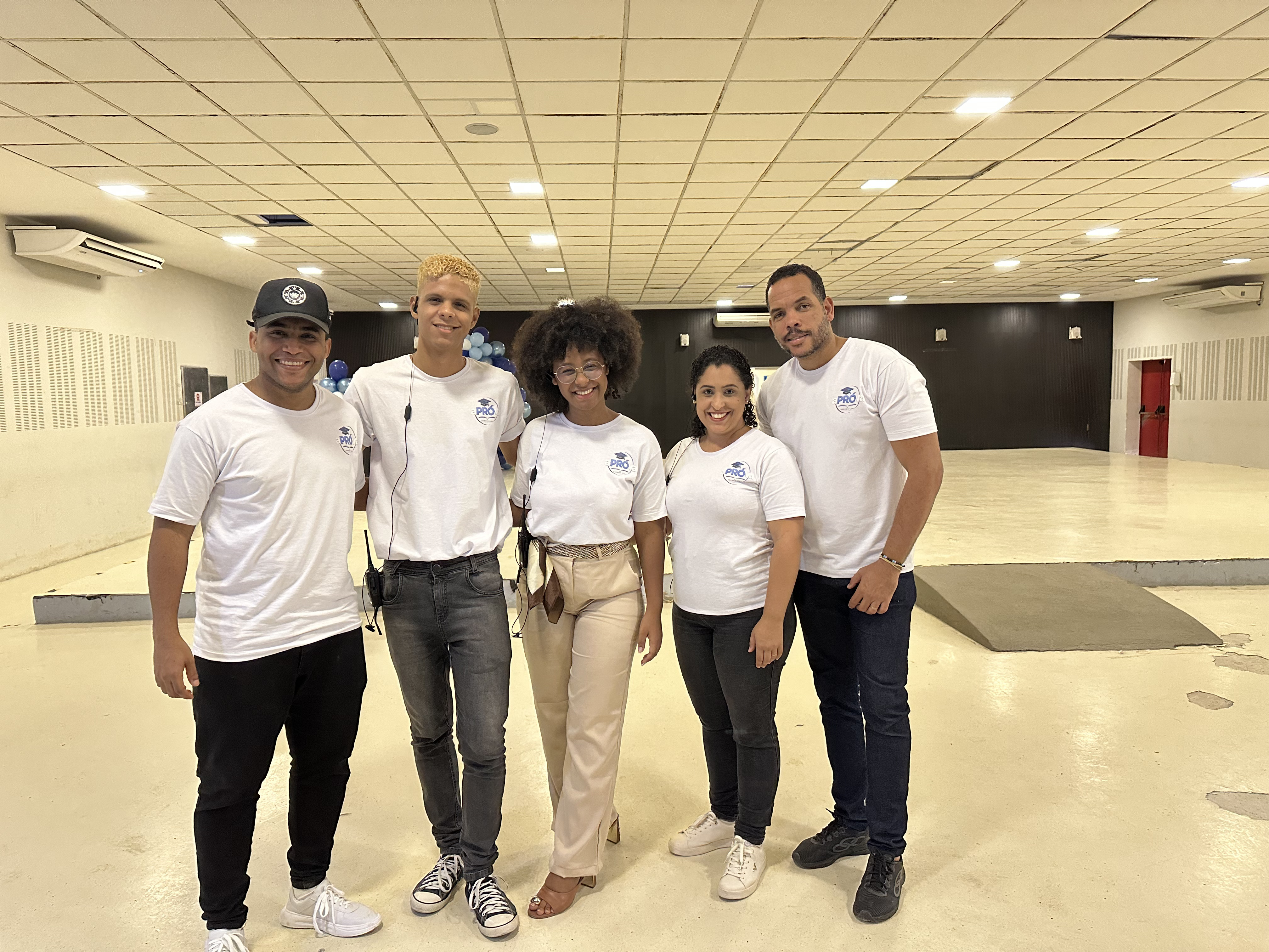 "O futuro começa com as oportunidades que construímos hoje", diz secretária Vanessa Dantas ao falar sobre aulão do Enem em São Francisco do Conde neste sábado