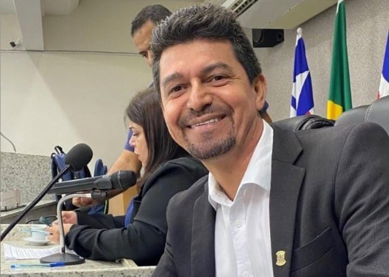 Oposição vence eleição da presidência da Câmara de Paripiranga para o biênio 2027/2028
