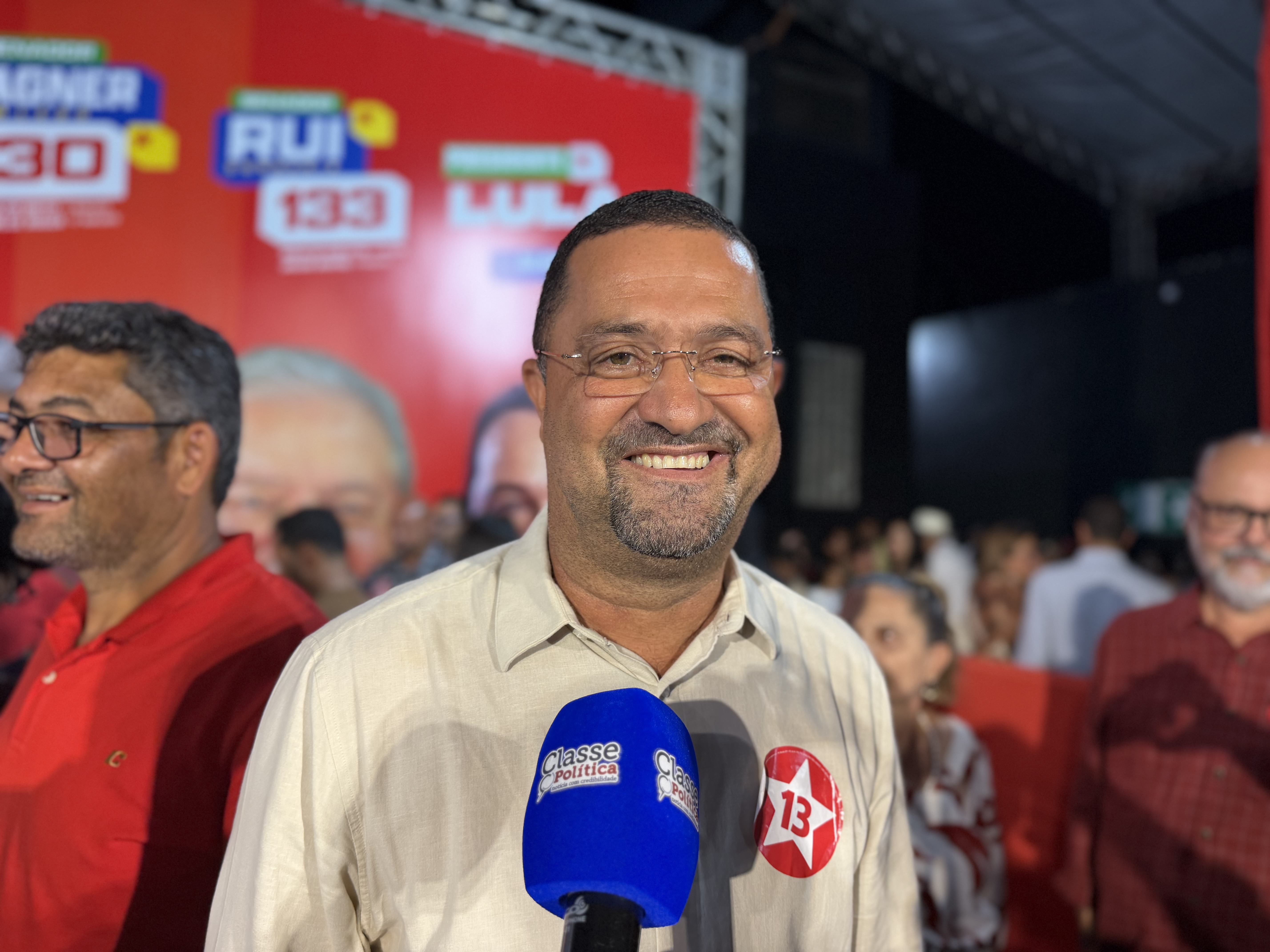 Osnir Cardoso defende transporte de eleitores para ampliar votação de Lula na Bahia