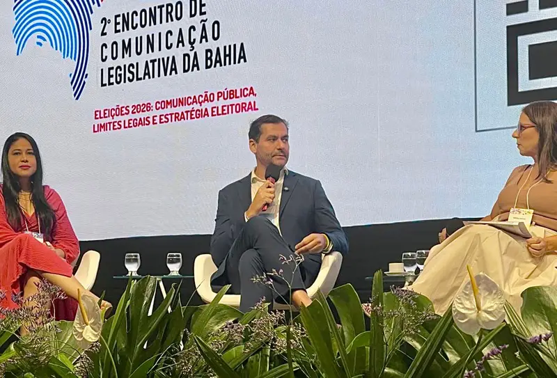 Osvaldo Lyra debate o "jornalismo militante" e os desafios da imparcialidade na cobertura política