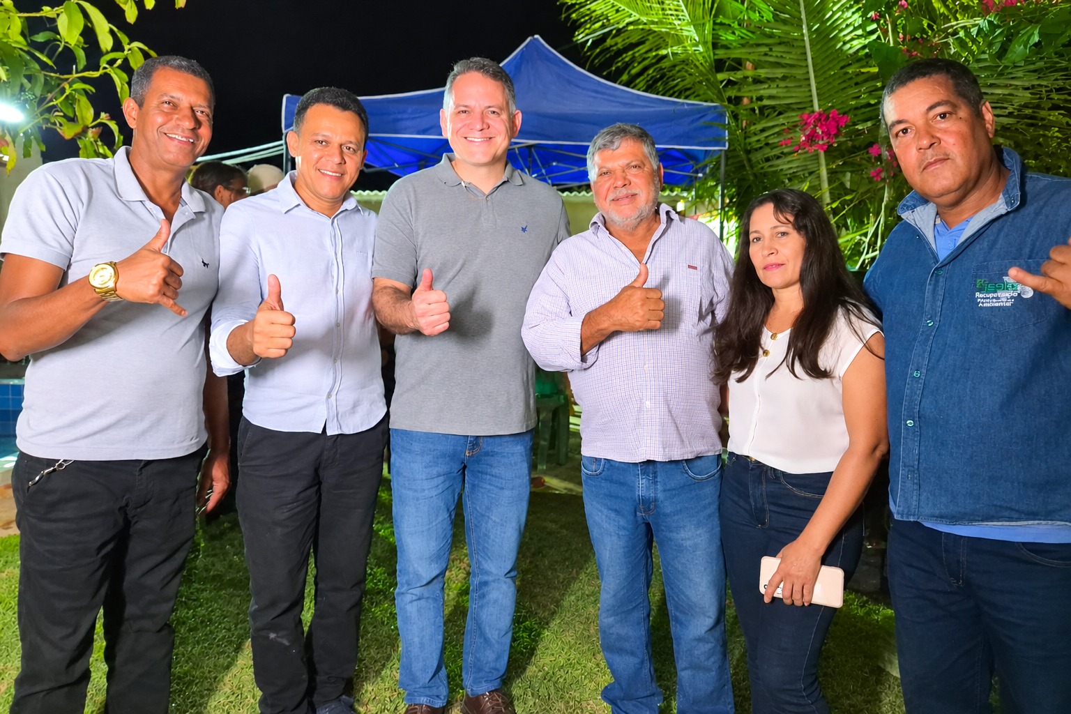 Pablo Barrozo defende fortalecimento da pesca artesanal em visita a Muquém do São Francisco