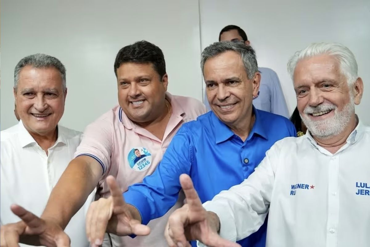 PDT reúne candidatos e mira atuação conjunta com Rui Costa e Jaques Wagner