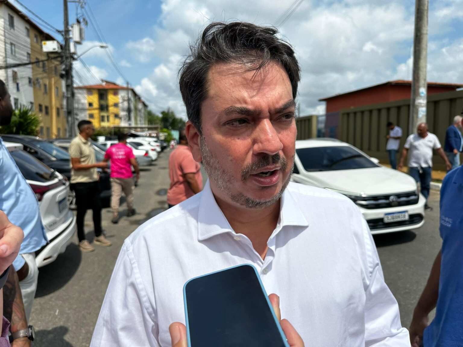 Pedro Tavares agradece votação e promete mais trabalho após reeleição na Alba
