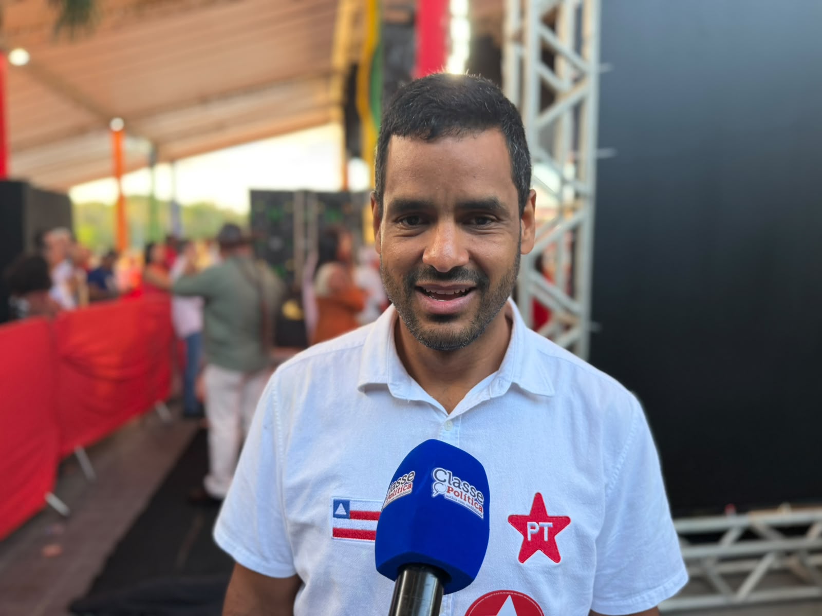 “Perdeu na Bahia e vai perder no Brasil”: Tássio Brito volta a criticar ACM Neto e questiona estratégia eleitoral