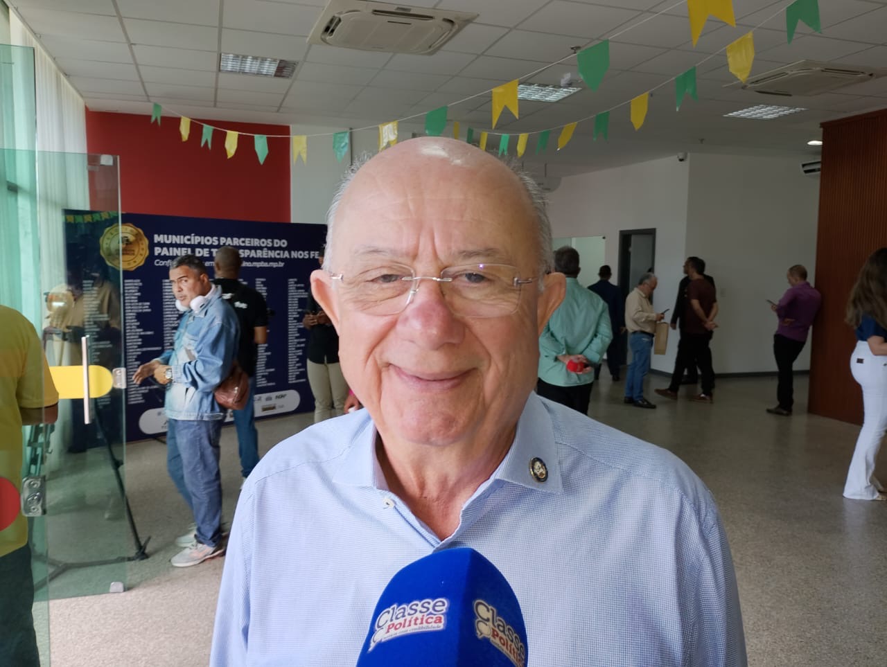 “Precisamos encontrar um caminho para evitar o fechamento de empresas”, alerta José Ronaldo