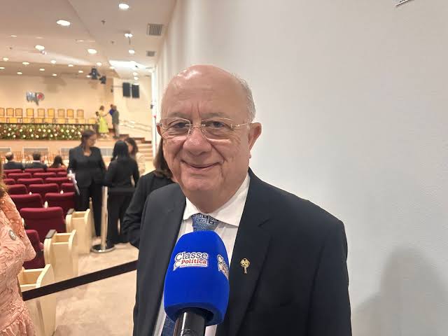 Prefeito José Ronaldo apresenta projeto do Hospital Municipal em roadshow na B3 nesta terça-feira