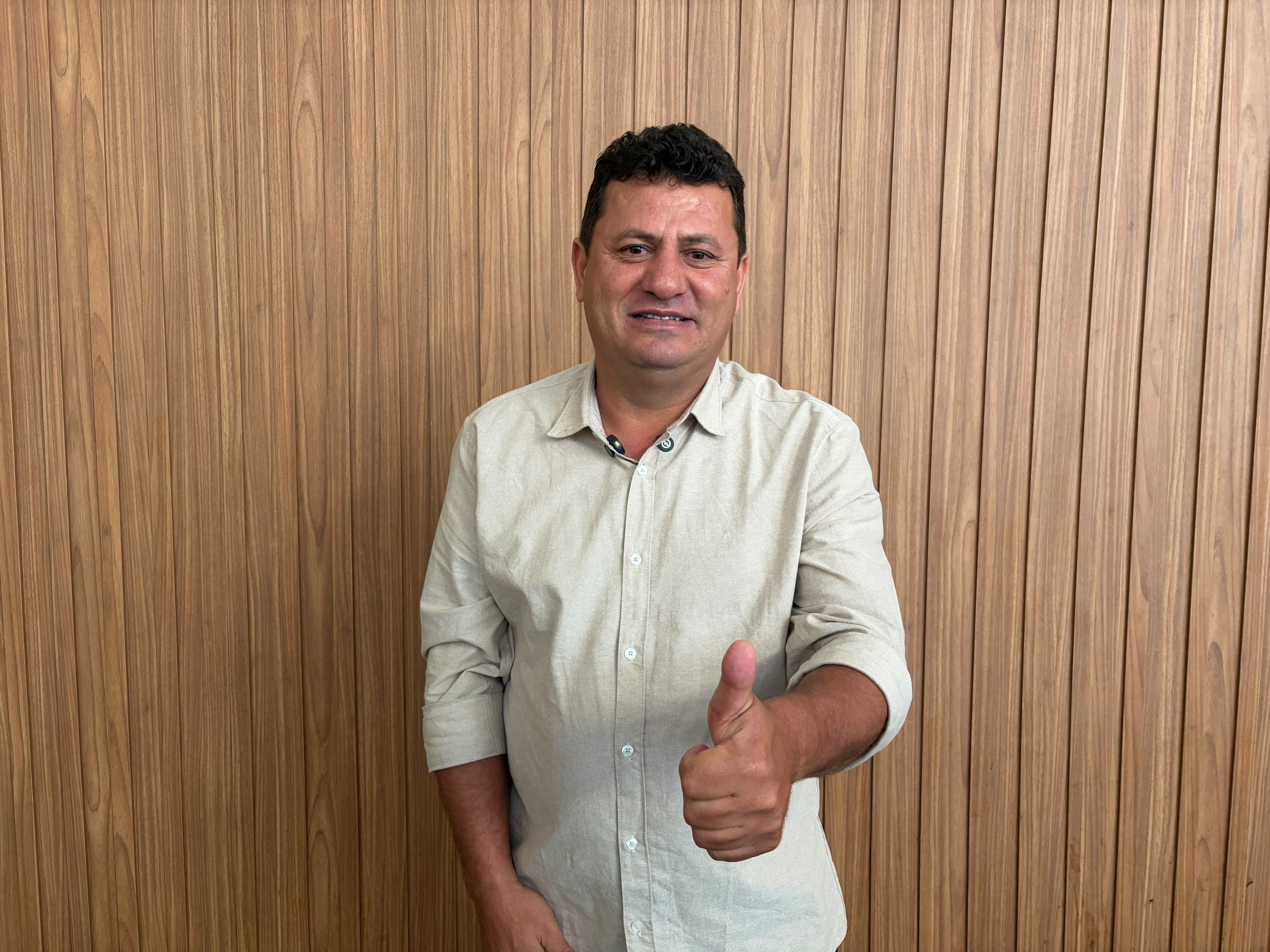 Prefeitos da cidade de Caetanos critica ACM Neto e garante que prefeitos estão empenhados na reeleição de Jerônimo