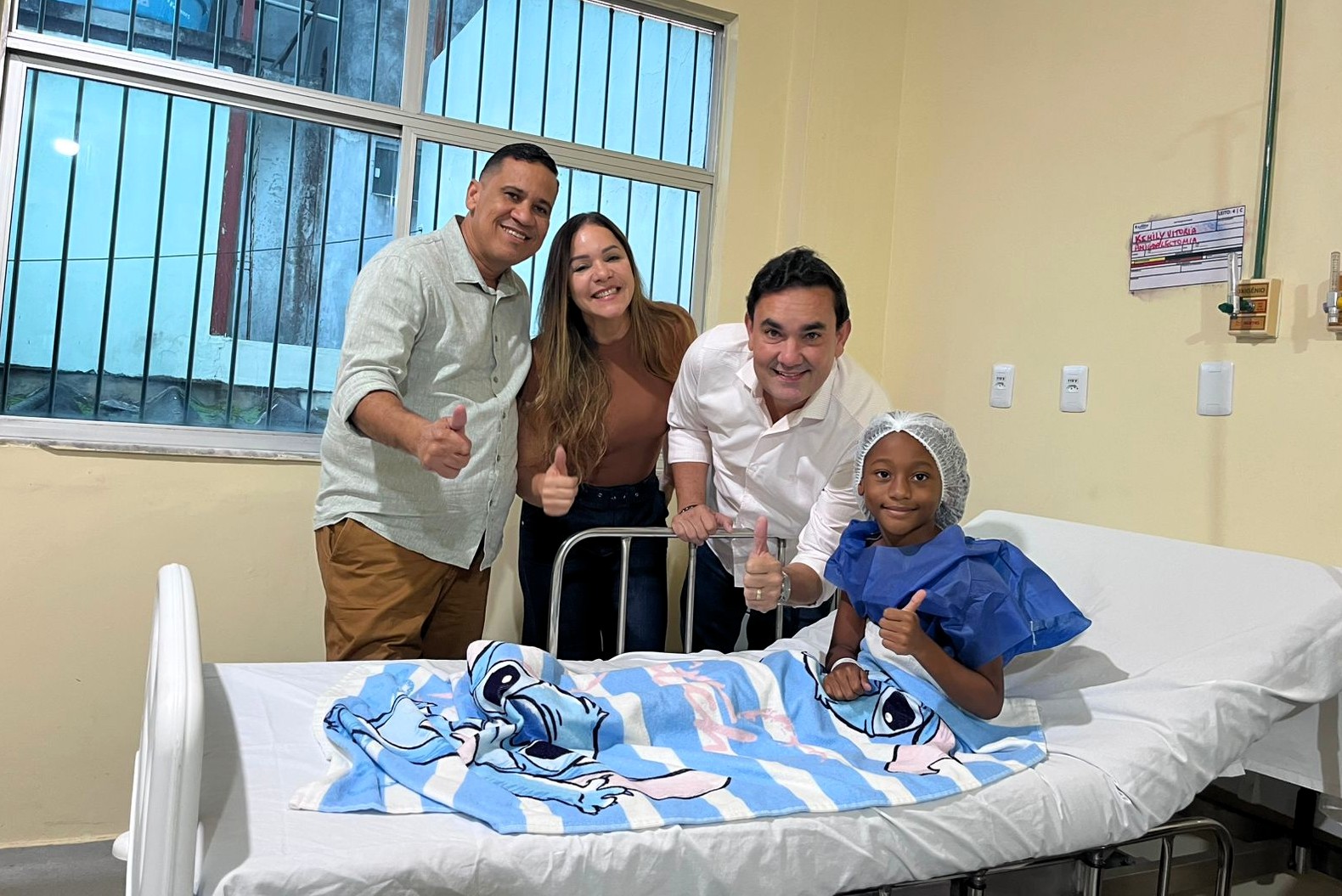 Prefeitura de Alagoinhas realiza cirurgias pediátricas inéditas no município