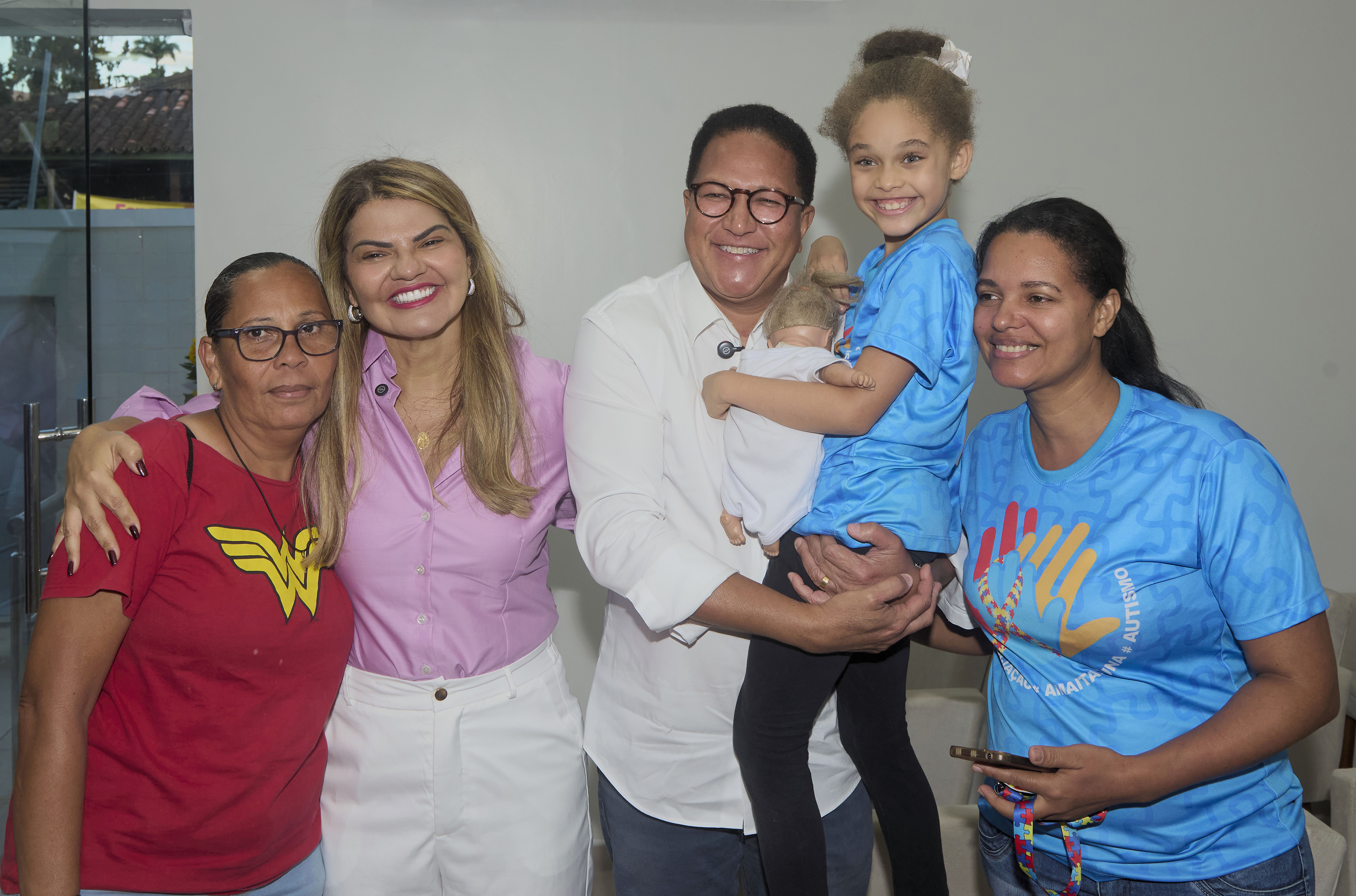 Prefeitura de Itabuna inaugura Espaço TEA com estrutura exclusiva e amplia rede de atendimento especializado no município