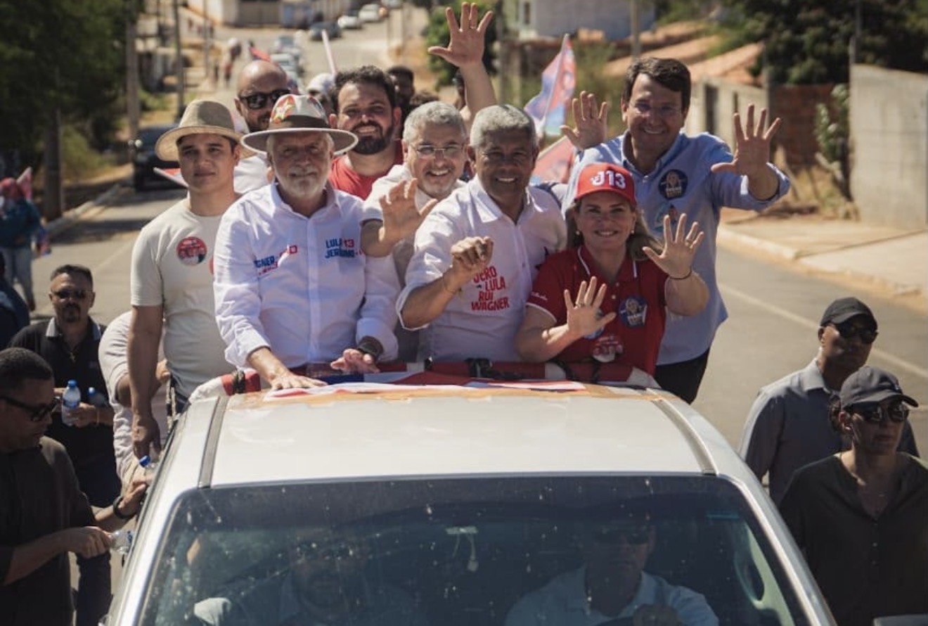 Presidente da ALBA destaca força de Jerônimo e garante vitória no 1º turno