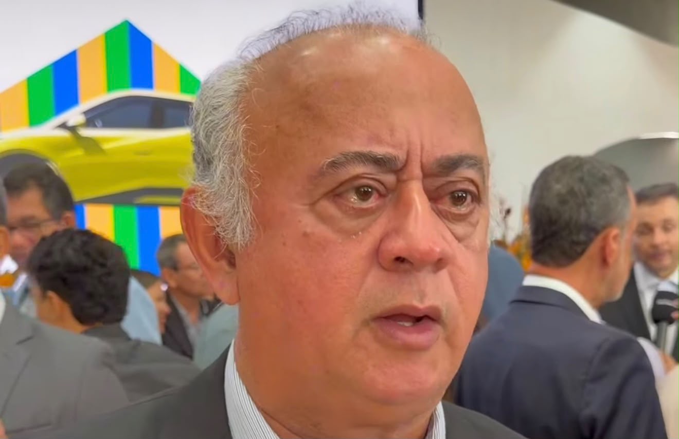 Presidente da FIEB, Carlos Passos destaca impacto da BYD e potencial de energia limpa no desenvolvimento industrial da Bahia