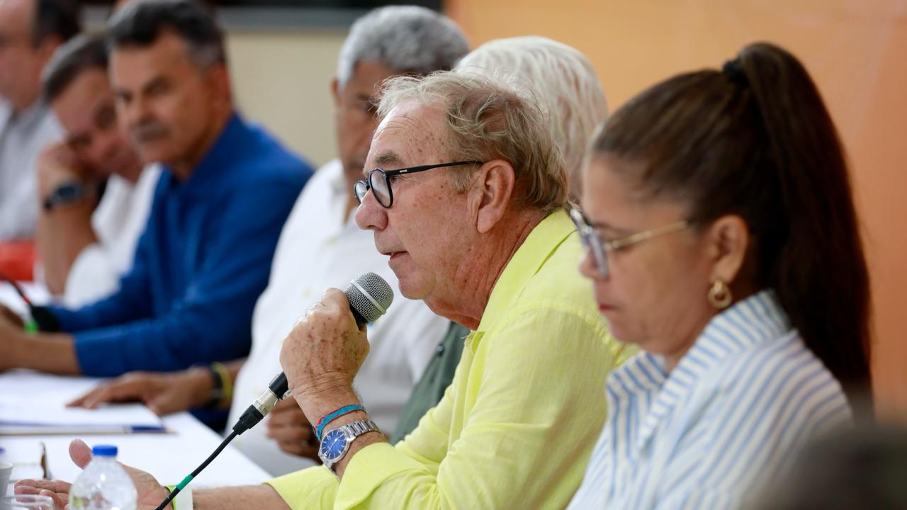 Presidente da UPB participa de reunião em Capim Grosso e destaca avanços dos consórcios públicos na Bahia