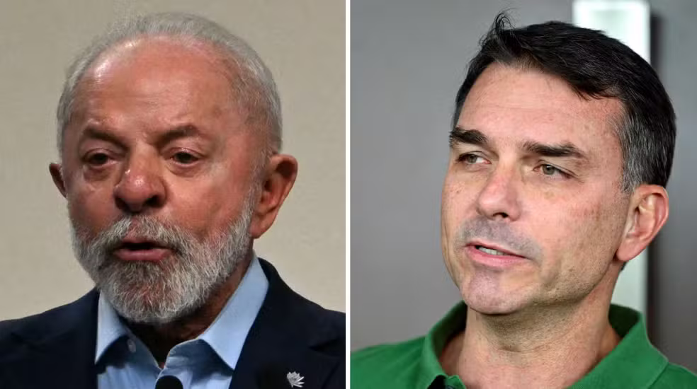 Quaest: Lula lidera com 39% no 1º turno; Flávio tem 29%