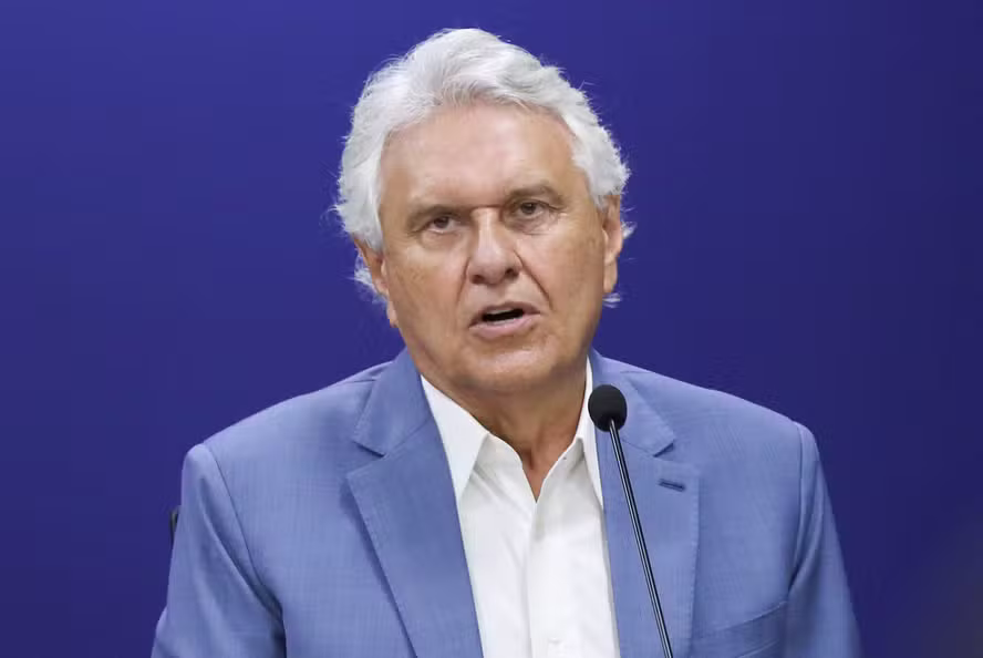 ‘Queriam um primeiro turno PT x PL, mas PSD estragou a festa’, diz Caiado