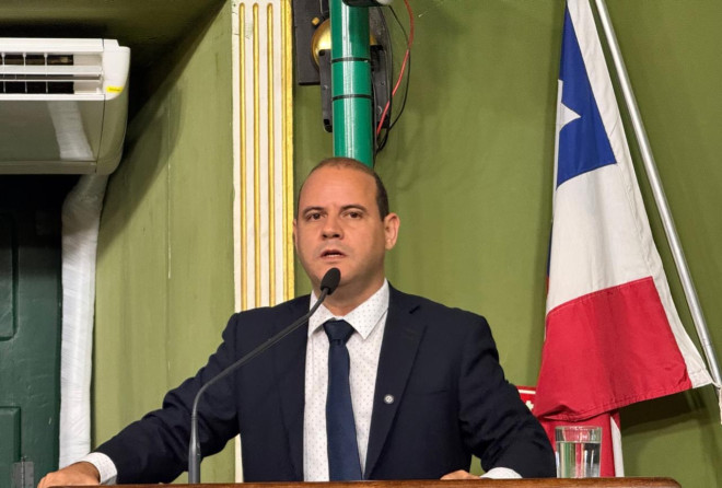 Randerson participa de debate sobre Segurança Pública