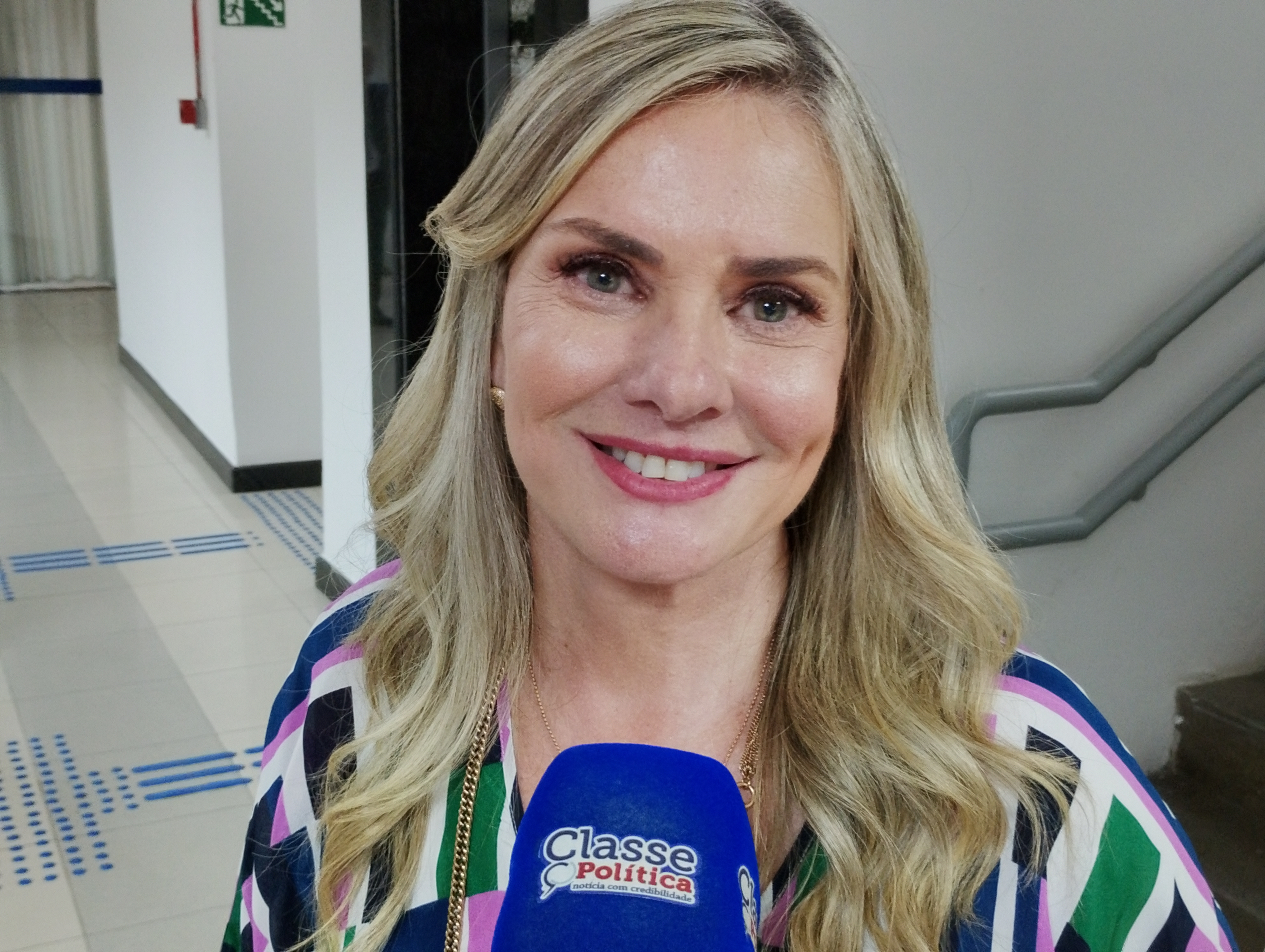 “Responsabilidade é exclusiva dos deputados”, diz Ivana Bastos sobre falta de quórum