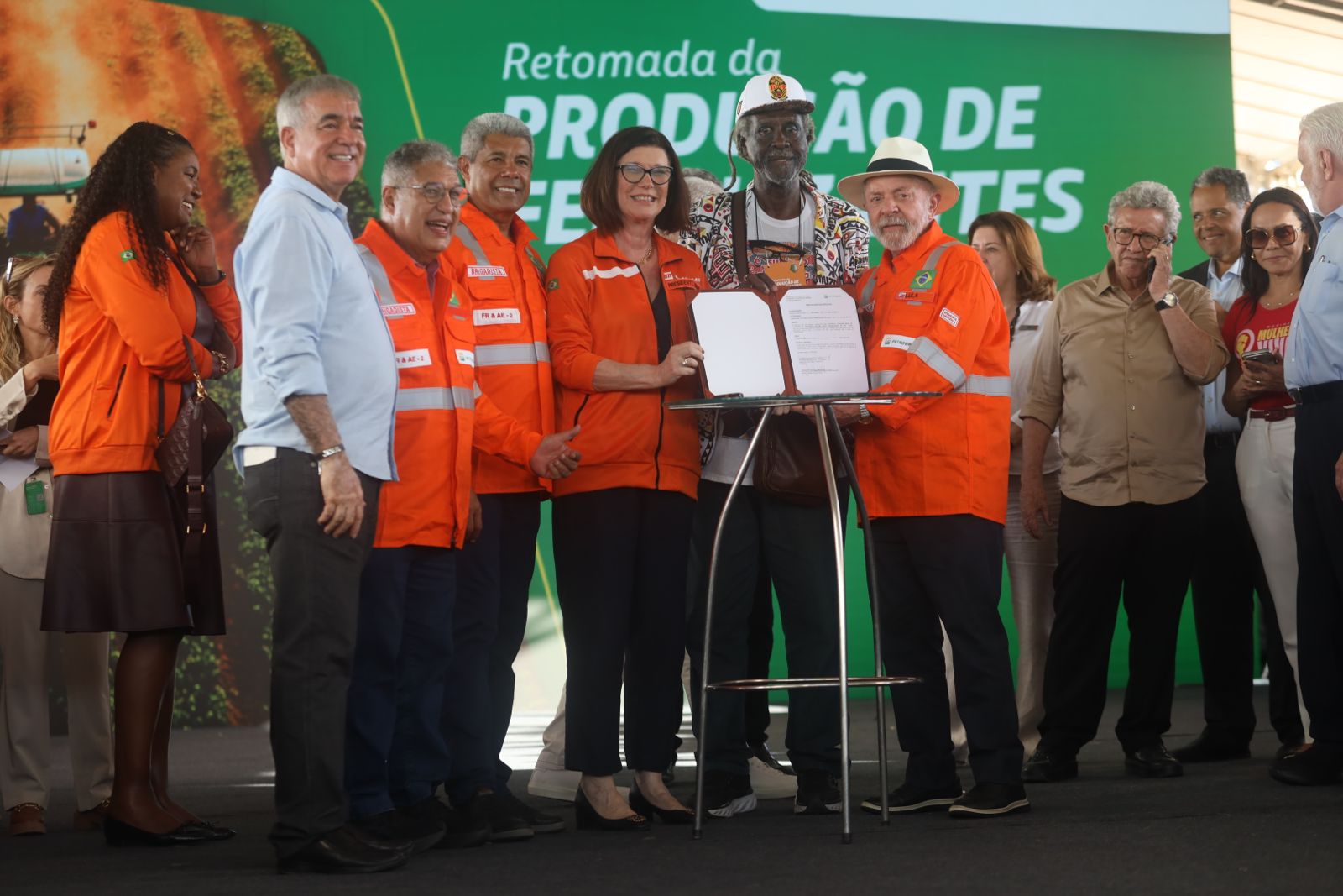 Retomada da Fafen impulsiona empregos, indústria e produção agrícola na Bahia