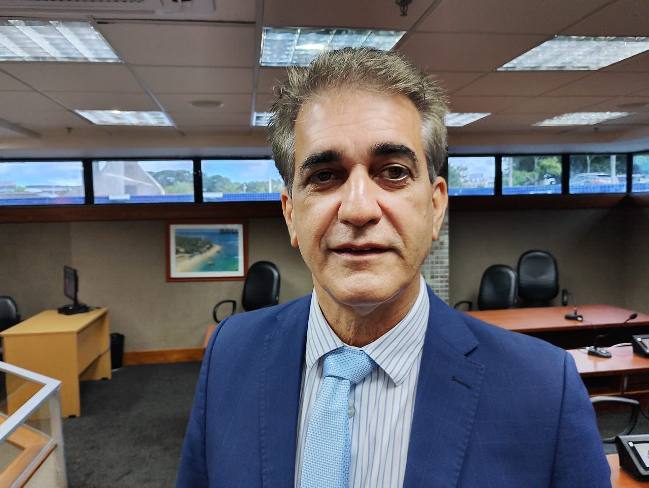 Robinson celebra avanço de projeto que blinda a Bahiagás; “Acaba qualquer fantasma de privatização”