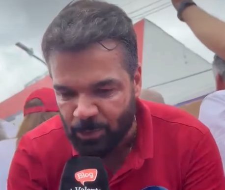 Rogério Andrade destaca ações do governo em Santo Antônio e defende reeleição de Jerônimo